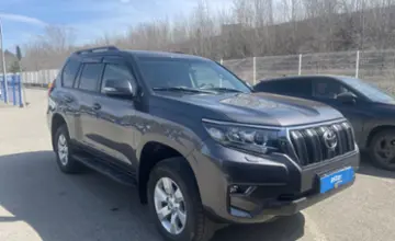 Toyota Land Cruiser Prado 2020 года за 25 000 000 тг. в Усть-Каменогорск фото 3