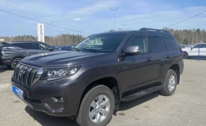 Toyota Land Cruiser Prado 2020 года за 25 000 000 тг. в Усть-Каменогорск