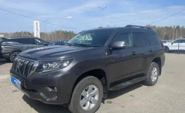 Toyota Land Cruiser Prado 2020 года за 25 000 000 тг. в Усть-Каменогорск фото 1