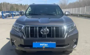 Toyota Land Cruiser Prado 2020 года за 25 000 000 тг. в Усть-Каменогорск фото 2