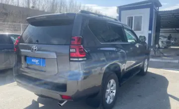Toyota Land Cruiser Prado 2020 года за 25 000 000 тг. в Усть-Каменогорск