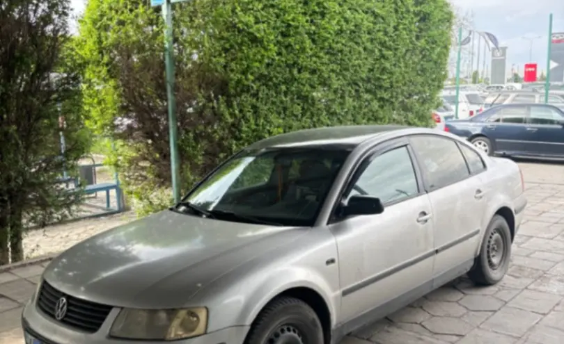 Volkswagen Passat 1997 года за 2 000 000 тг. в Талдыкорган