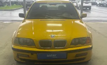 BMW 3 серии 2001 года за 1 500 000 тг. в Алматы фото 2