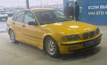 BMW 3 серии 2001 года за 1 500 000 тг. в Алматы фото 3