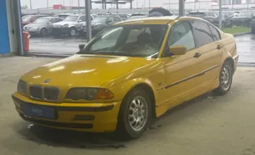 BMW 3 серии 2001 года за 1 500 000 тг. в Алматы фото 1