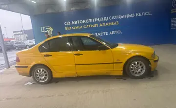 BMW 3 серии 2001 года за 1 500 000 тг. в Алматы фото 4