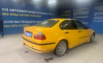 BMW 3 серии 2001 года за 1 500 000 тг. в Алматы