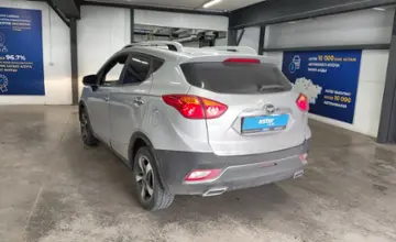 JAC S3 2021 года за 5 800 000 тг. в Астана фото 4