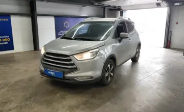 JAC S3 2021 года за 5 800 000 тг. в Астана фото 1