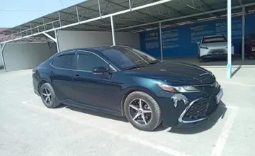 Toyota Camry 2020 года за 12 500 000 тг. в Кызылорда фото 3