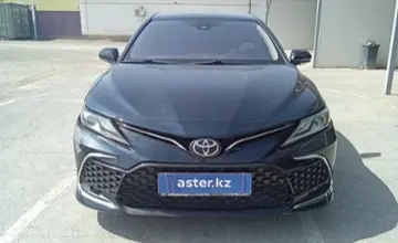 Toyota Camry 2020 года за 12 500 000 тг. в Кызылорда фото 2