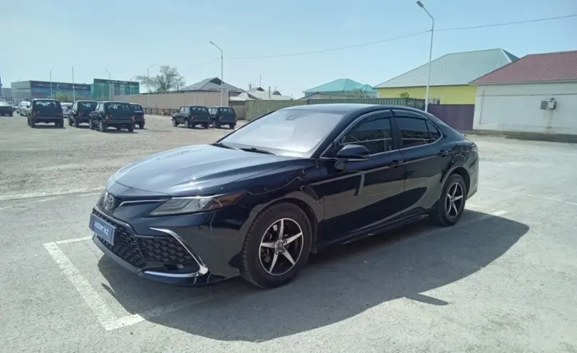 Toyota Camry 2020 года за 12 500 000 тг. в Кызылорда