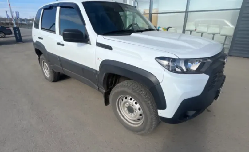 LADA (ВАЗ) Niva Travel 2025 года за 7 000 000 тг. в Петропавловск фото 3