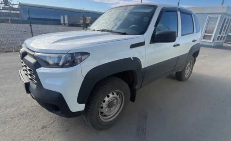 LADA (ВАЗ) Niva Travel 2025 года за 7 000 000 тг. в Петропавловск