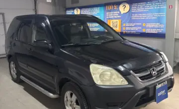 Honda CR-V 2003 года за 3 500 000 тг. в Уральск фото 3