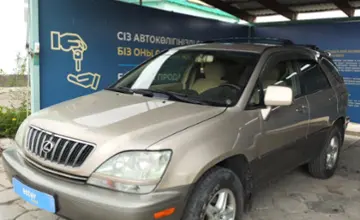 Lexus RX 2002 года за 5 550 000 тг. в Талдыкорган фото 1