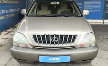 Lexus RX 2002 года за 5 550 000 тг. в Талдыкорган фото 2