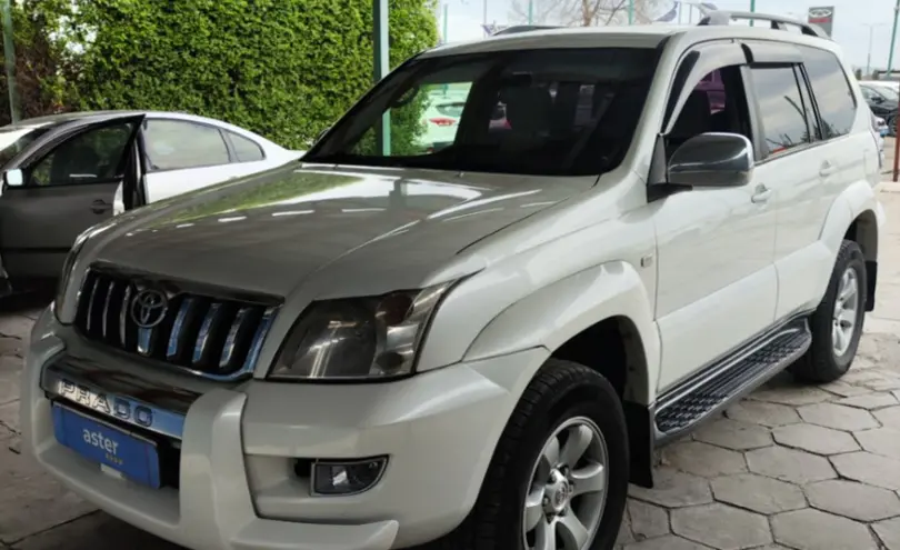 Toyota Land Cruiser Prado 2005 года за 12 000 000 тг. в Талдыкорган