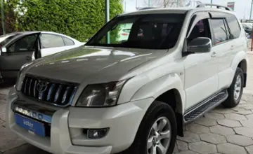 Toyota Land Cruiser Prado 2005 года за 12 000 000 тг. в Талдыкорган фото 1