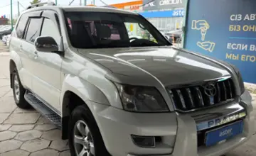 Toyota Land Cruiser Prado 2005 года за 12 000 000 тг. в Талдыкорган фото 3