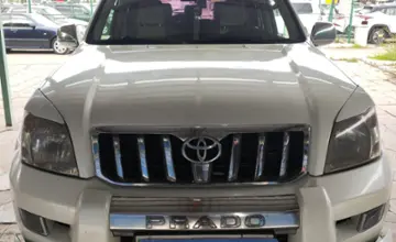 Toyota Land Cruiser Prado 2005 года за 12 000 000 тг. в Талдыкорган фото 2