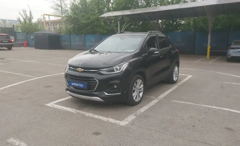 Chevrolet Tracker 2020 года за 6 800 000 тг. в Алматы