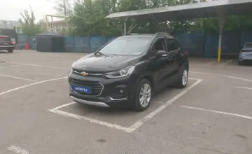 Chevrolet Tracker 2020 года за 6 800 000 тг. в Алматы фото 1