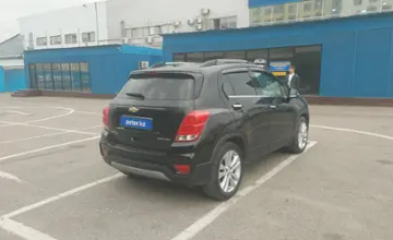 Chevrolet Tracker 2020 года за 6 800 000 тг. в Алматы фото 3