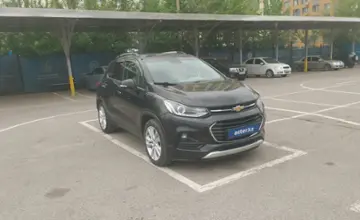 Chevrolet Tracker 2020 года за 6 800 000 тг. в Алматы фото 2