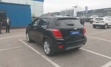 Chevrolet Tracker 2020 года за 6 800 000 тг. в Алматы фото 4