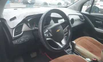 Chevrolet Tracker 2020 года за 6 800 000 тг. в Алматы фото 5