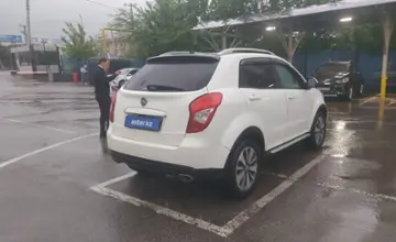 SsangYong Actyon 2014 года за 6 000 000 тг. в Алматы фото 3