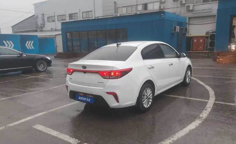 Kia Rio 2019 года за 7 000 000 тг. в Алматы фото 3