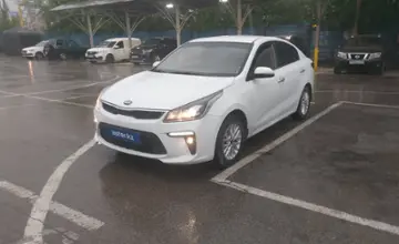 Kia Rio 2019 года за 7 000 000 тг. в Алматы фото 1