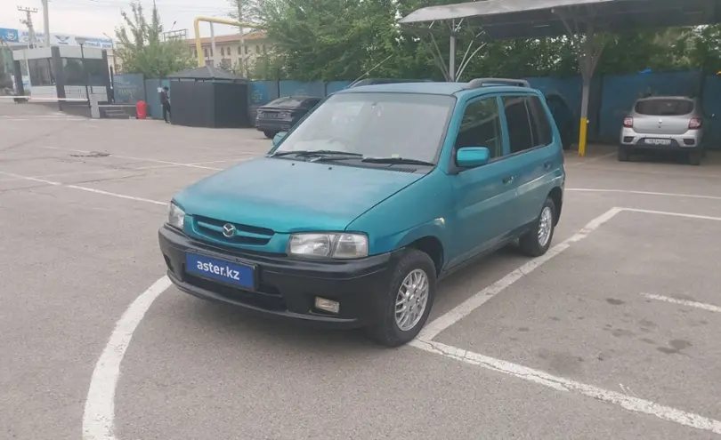 Mazda Demio 1997 года за 1 000 000 тг. в Алматы