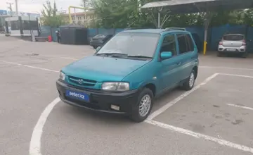 Mazda Demio 1997 года за 1 000 000 тг. в Алматы фото 1