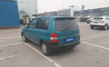 Mazda Demio 1997 года за 1 000 000 тг. в Алматы фото 4