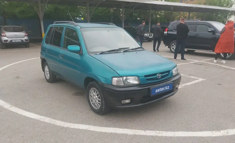 Mazda Demio 1997 года за 1 000 000 тг. в Алматы фото 2