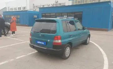 Mazda Demio 1997 года за 1 000 000 тг. в Алматы фото 3