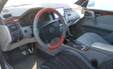 Mercedes-Benz E-Класс 1996 года за 3 000 000 тг. в Шымкент фото 5