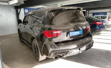 Infiniti QX80 2019 года за 22 500 000 тг. в Астана фото 4