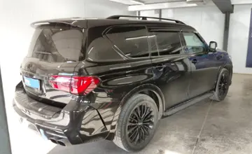 Infiniti QX80 2019 года за 22 500 000 тг. в Астана фото 3