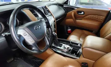 Infiniti QX80 2019 года за 22 500 000 тг. в Астана фото 5