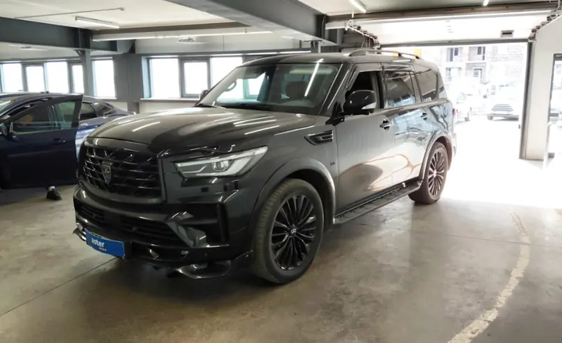 Infiniti QX80 2019 года за 22 500 000 тг. в Астана
