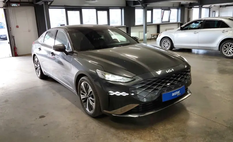 Kia K8 2021 года за 15 000 000 тг. в Астана фото 2