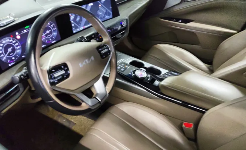 Kia K8 2021 года за 15 000 000 тг. в Астана фото 5