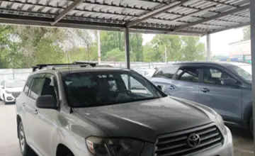 Toyota Highlander 2008 года за 8 000 000 тг. в Алматы фото 3