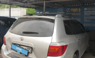 Toyota Highlander 2008 года за 8 000 000 тг. в Алматы