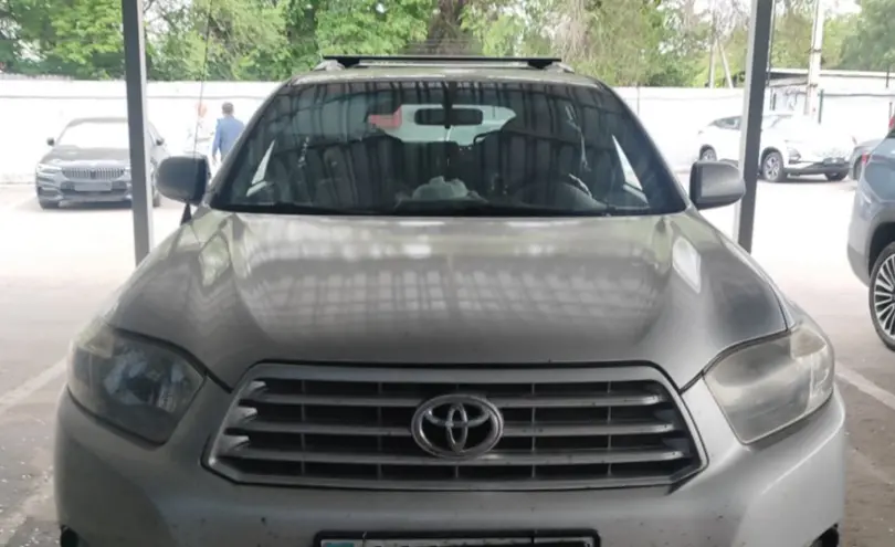 Toyota Highlander 2008 года за 8 000 000 тг. в Алматы фото 2
