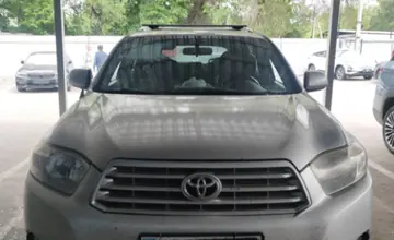 Toyota Highlander 2008 года за 8 000 000 тг. в Алматы фото 2